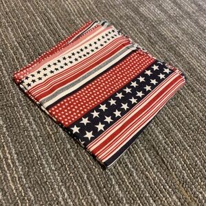 USA Patriotic Bandana